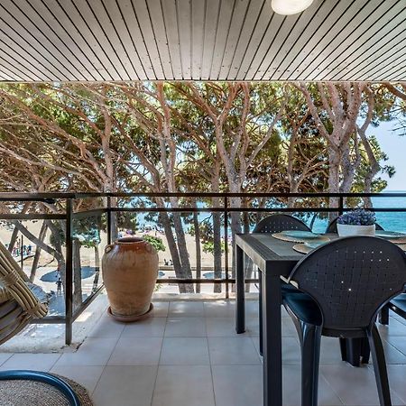 Can Costelles Cambrils - Atico En Primera Linea Con Vistas, Piscina Y Parking 외부 사진