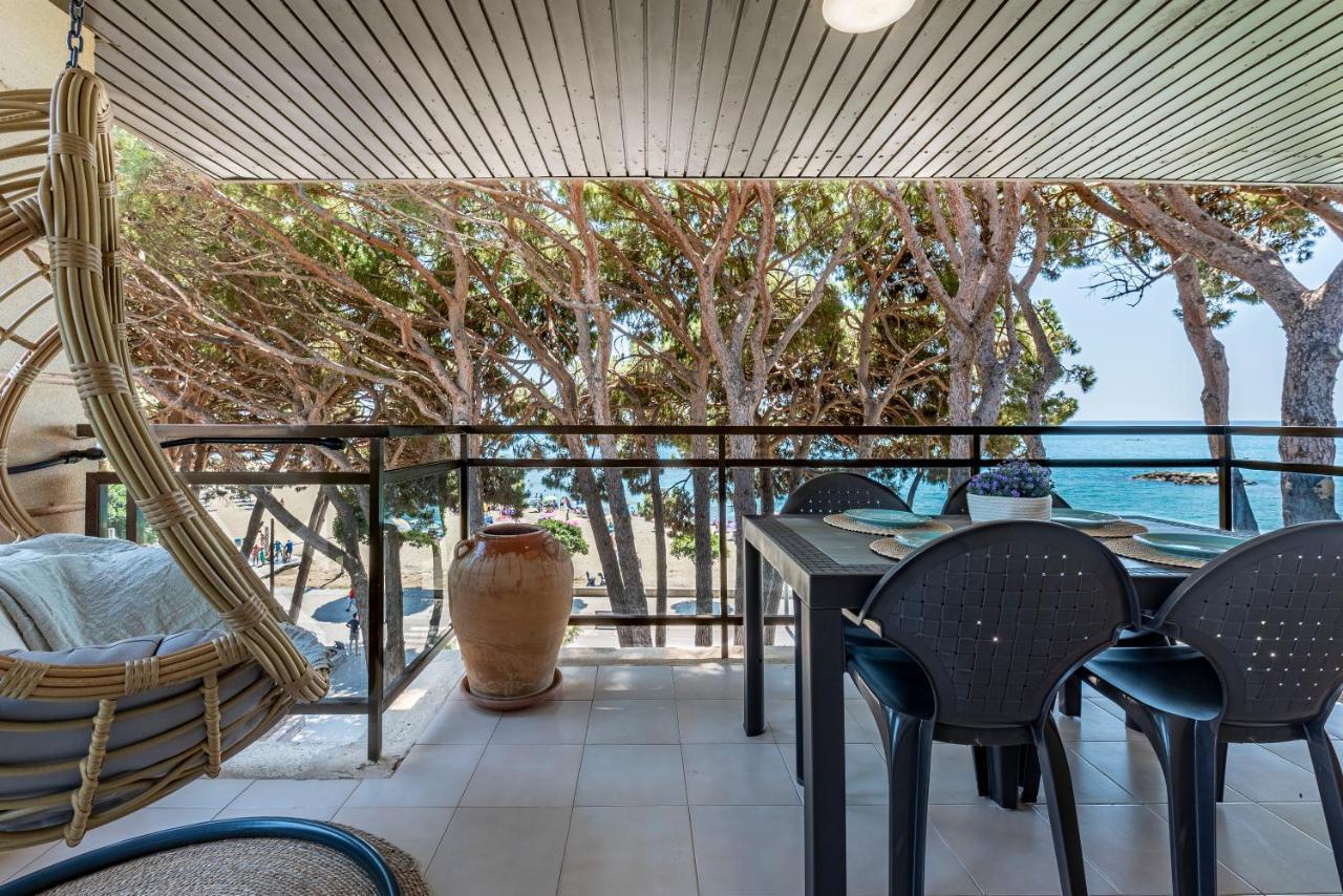 Can Costelles Cambrils - Atico En Primera Linea Con Vistas, Piscina Y Parking 외부 사진