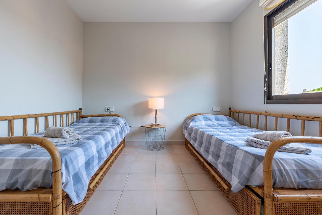 Can Costelles Cambrils - Atico En Primera Linea Con Vistas, Piscina Y Parking 외부 사진