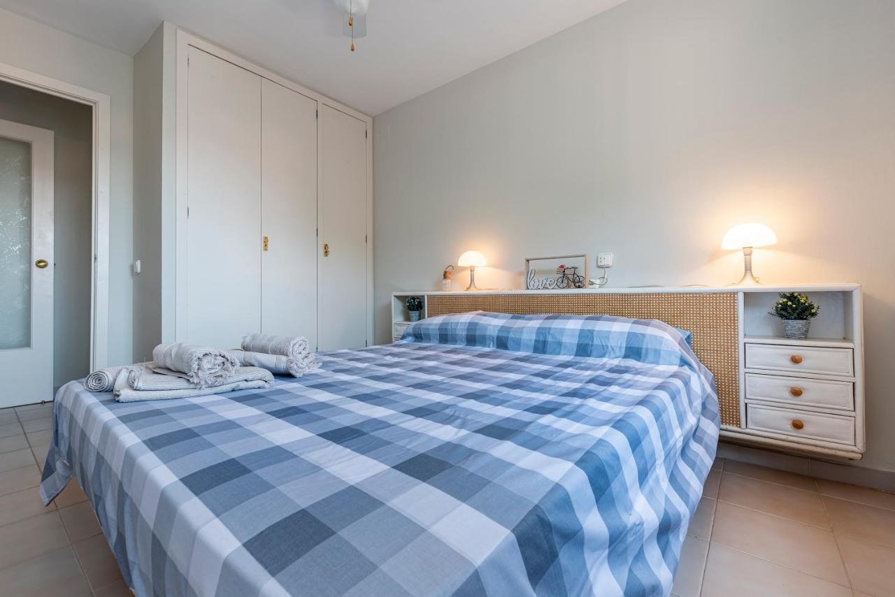 Can Costelles Cambrils - Atico En Primera Linea Con Vistas, Piscina Y Parking 외부 사진