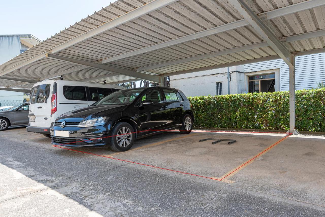 Can Costelles Cambrils - Atico En Primera Linea Con Vistas, Piscina Y Parking 외부 사진