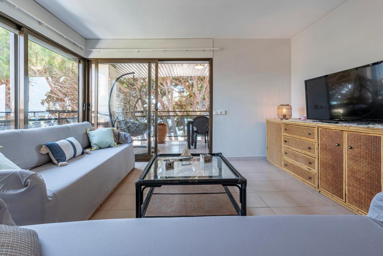 Can Costelles Cambrils - Atico En Primera Linea Con Vistas, Piscina Y Parking 외부 사진