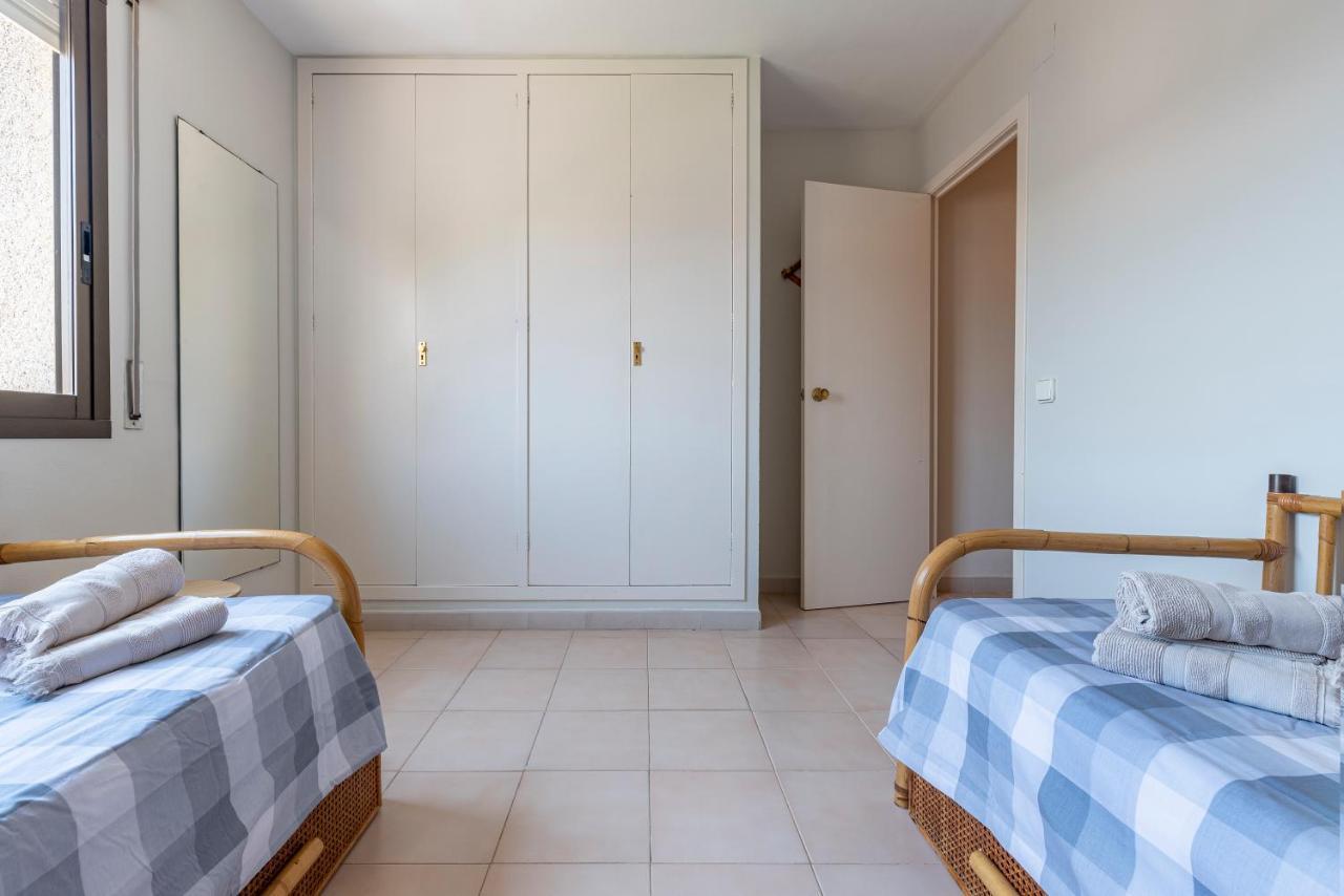 Can Costelles Cambrils - Atico En Primera Linea Con Vistas, Piscina Y Parking 외부 사진