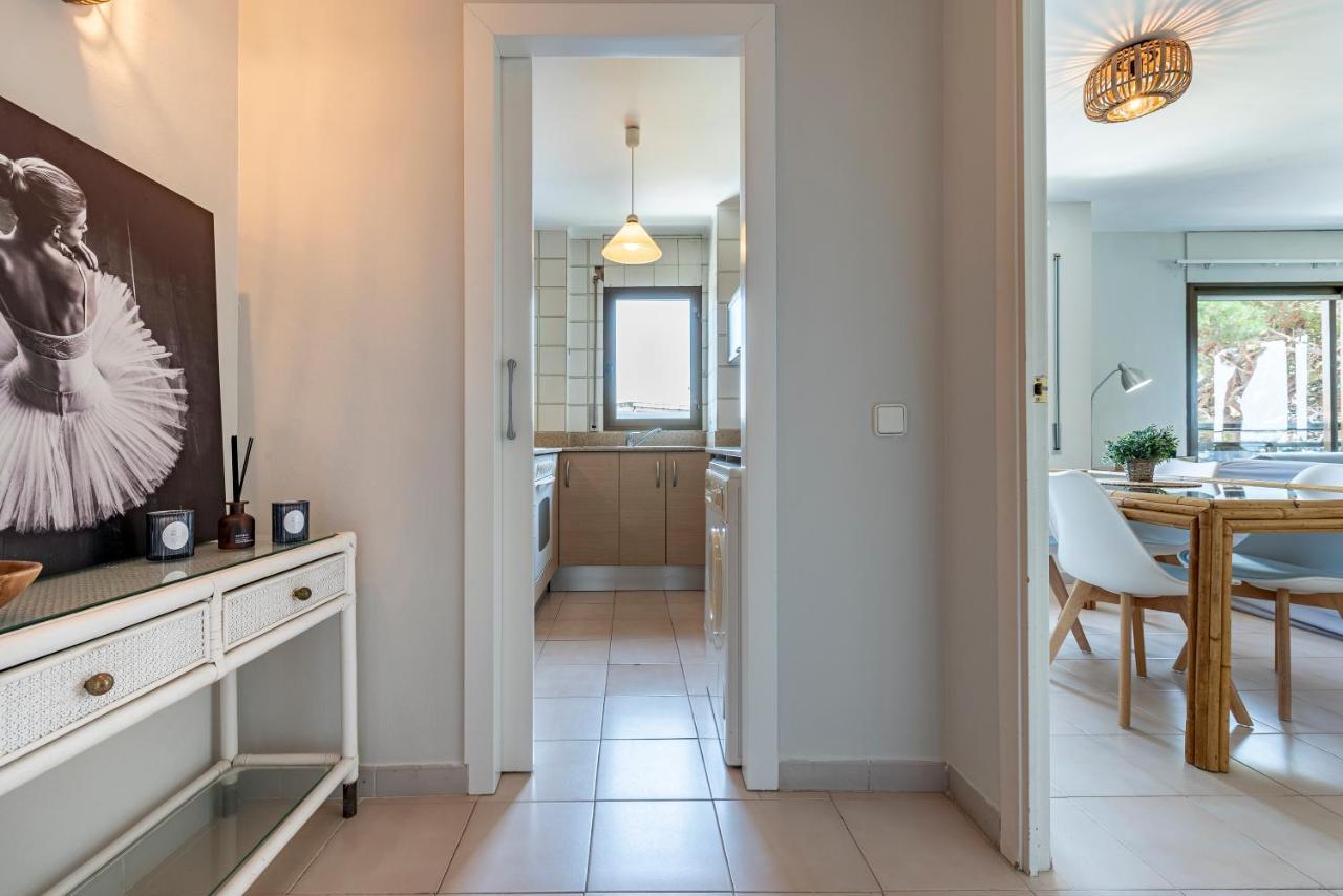 Can Costelles Cambrils - Atico En Primera Linea Con Vistas, Piscina Y Parking 외부 사진