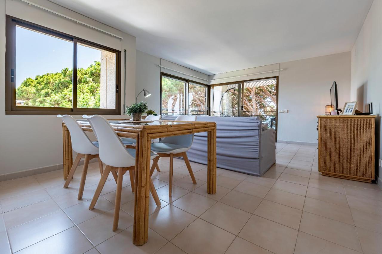 Can Costelles Cambrils - Atico En Primera Linea Con Vistas, Piscina Y Parking 외부 사진