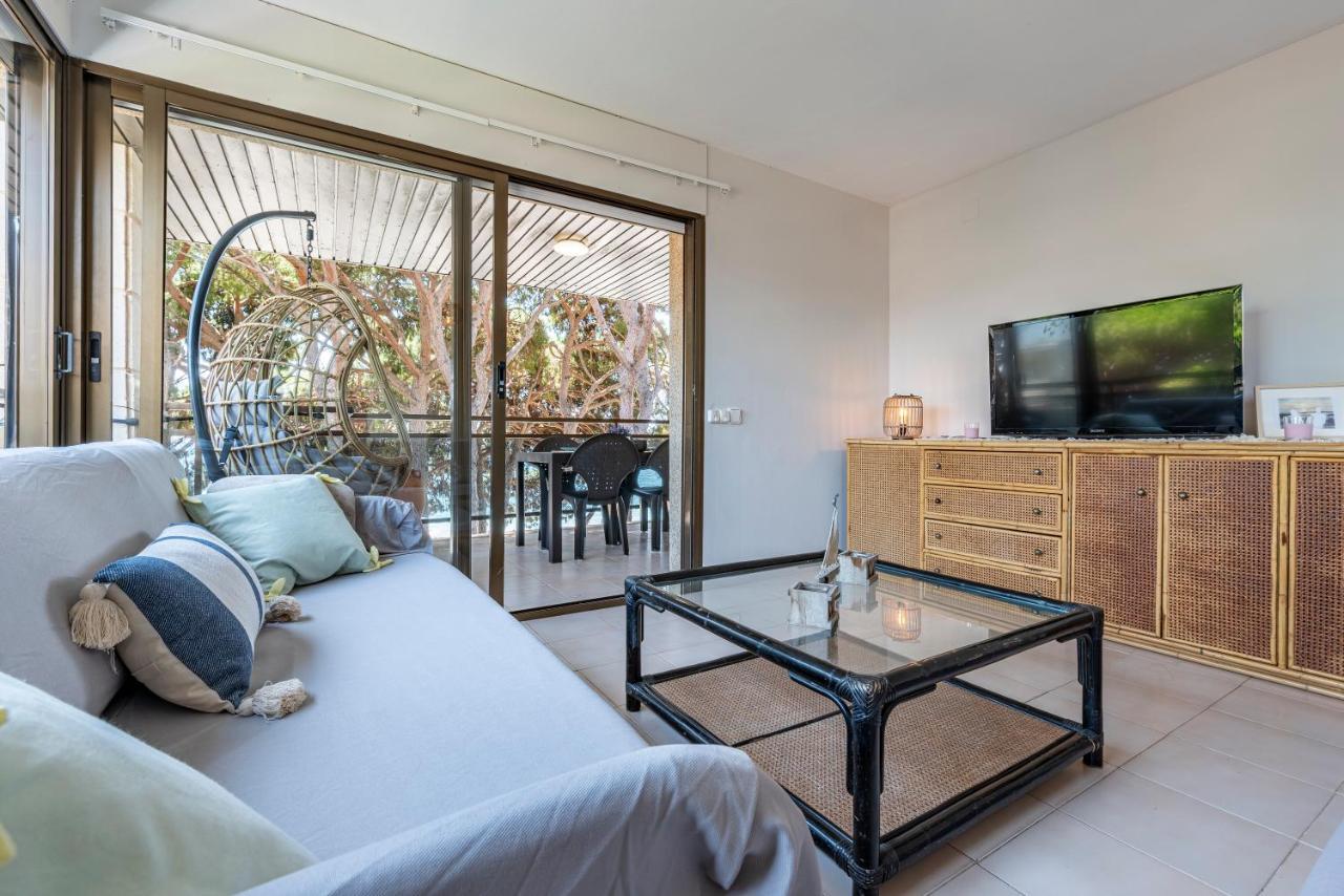 Can Costelles Cambrils - Atico En Primera Linea Con Vistas, Piscina Y Parking 외부 사진