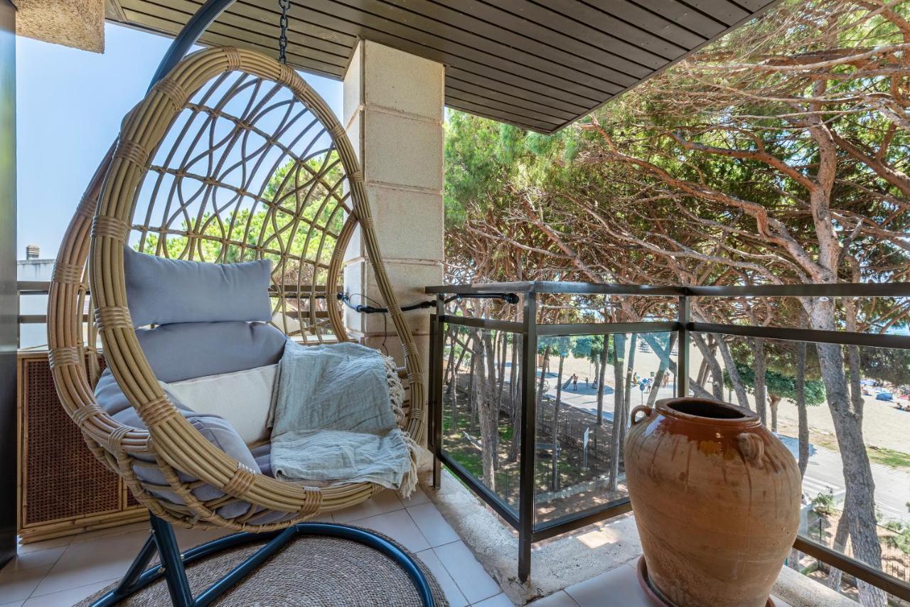 Can Costelles Cambrils - Atico En Primera Linea Con Vistas, Piscina Y Parking 외부 사진