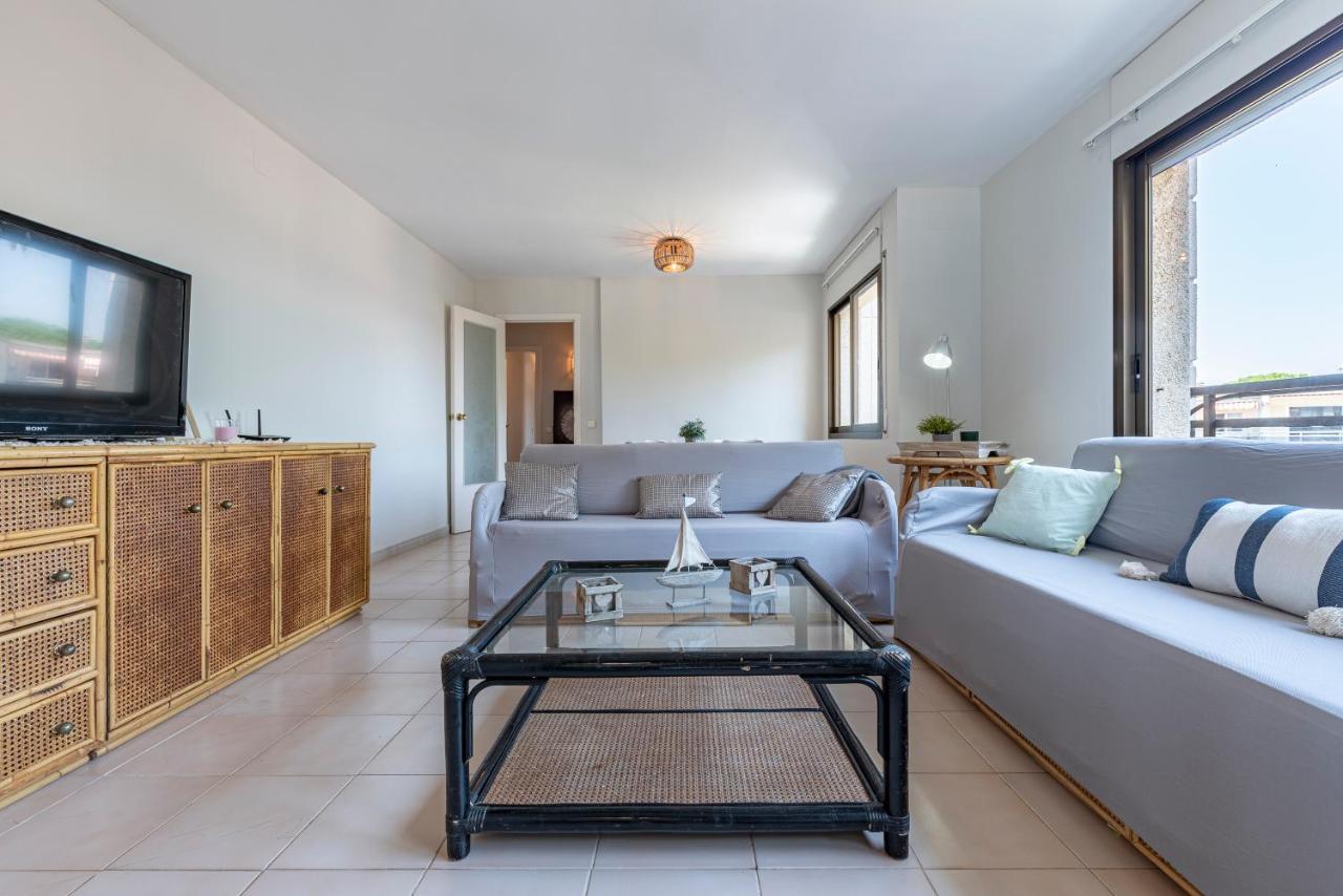 Can Costelles Cambrils - Atico En Primera Linea Con Vistas, Piscina Y Parking 외부 사진