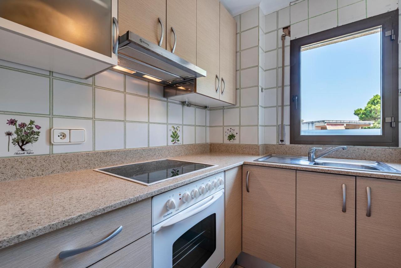 Can Costelles Cambrils - Atico En Primera Linea Con Vistas, Piscina Y Parking 외부 사진