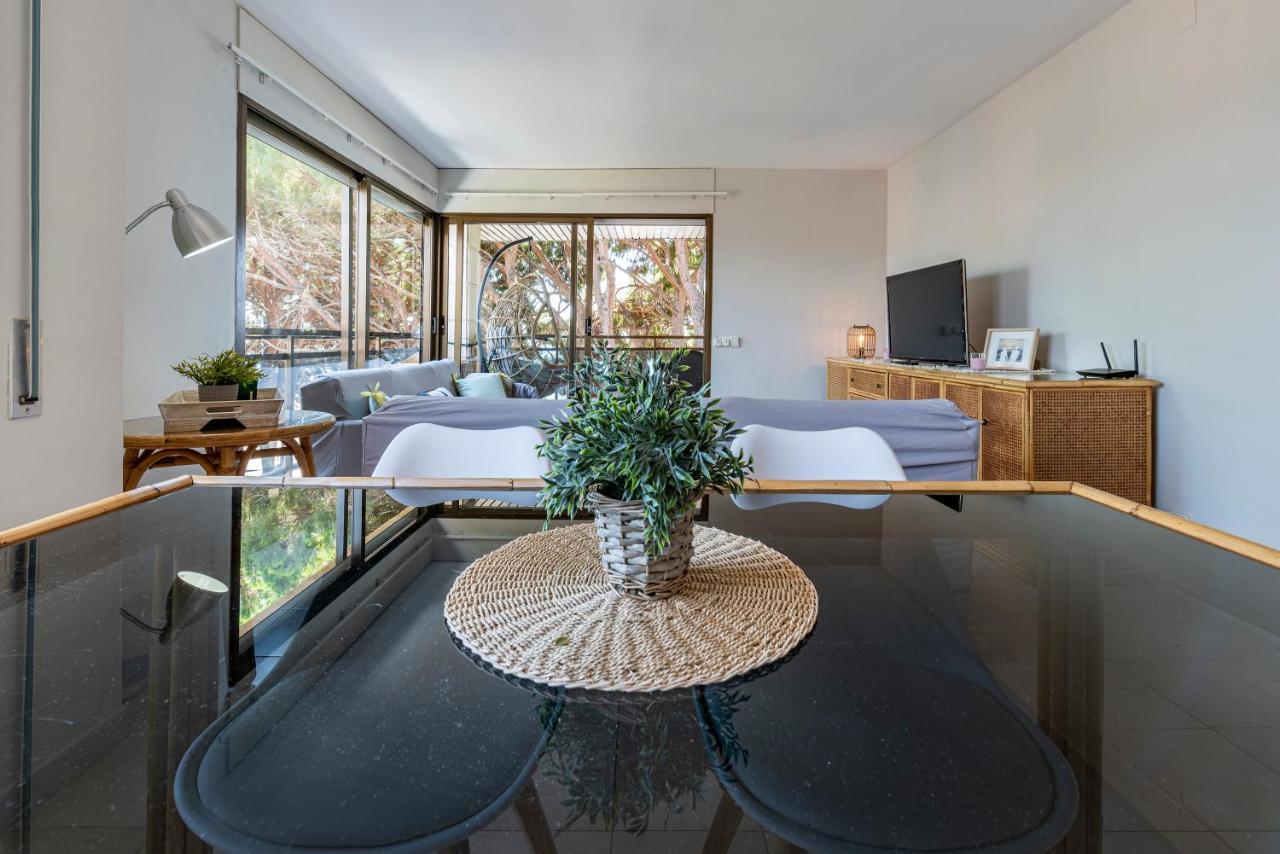 Can Costelles Cambrils - Atico En Primera Linea Con Vistas, Piscina Y Parking 외부 사진