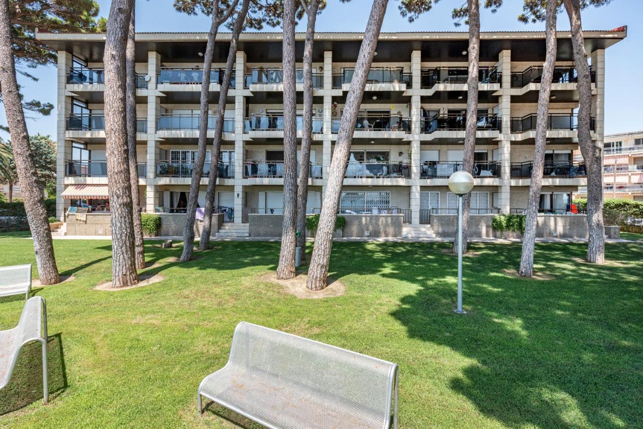 Can Costelles Cambrils - Atico En Primera Linea Con Vistas, Piscina Y Parking 외부 사진