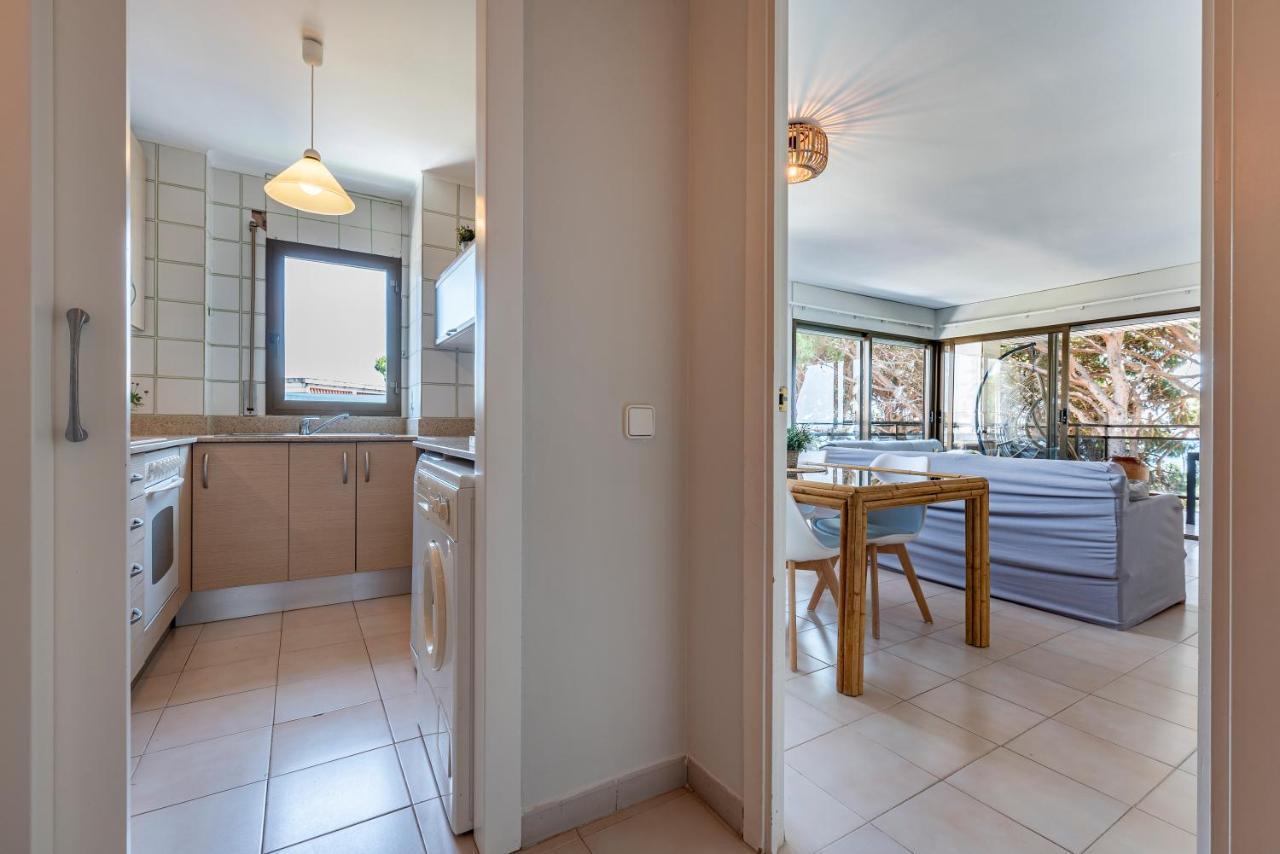Can Costelles Cambrils - Atico En Primera Linea Con Vistas, Piscina Y Parking 외부 사진