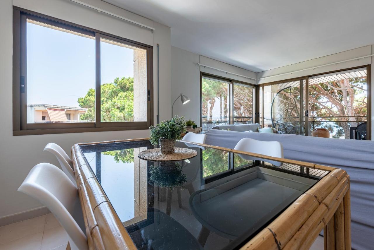 Can Costelles Cambrils - Atico En Primera Linea Con Vistas, Piscina Y Parking 외부 사진