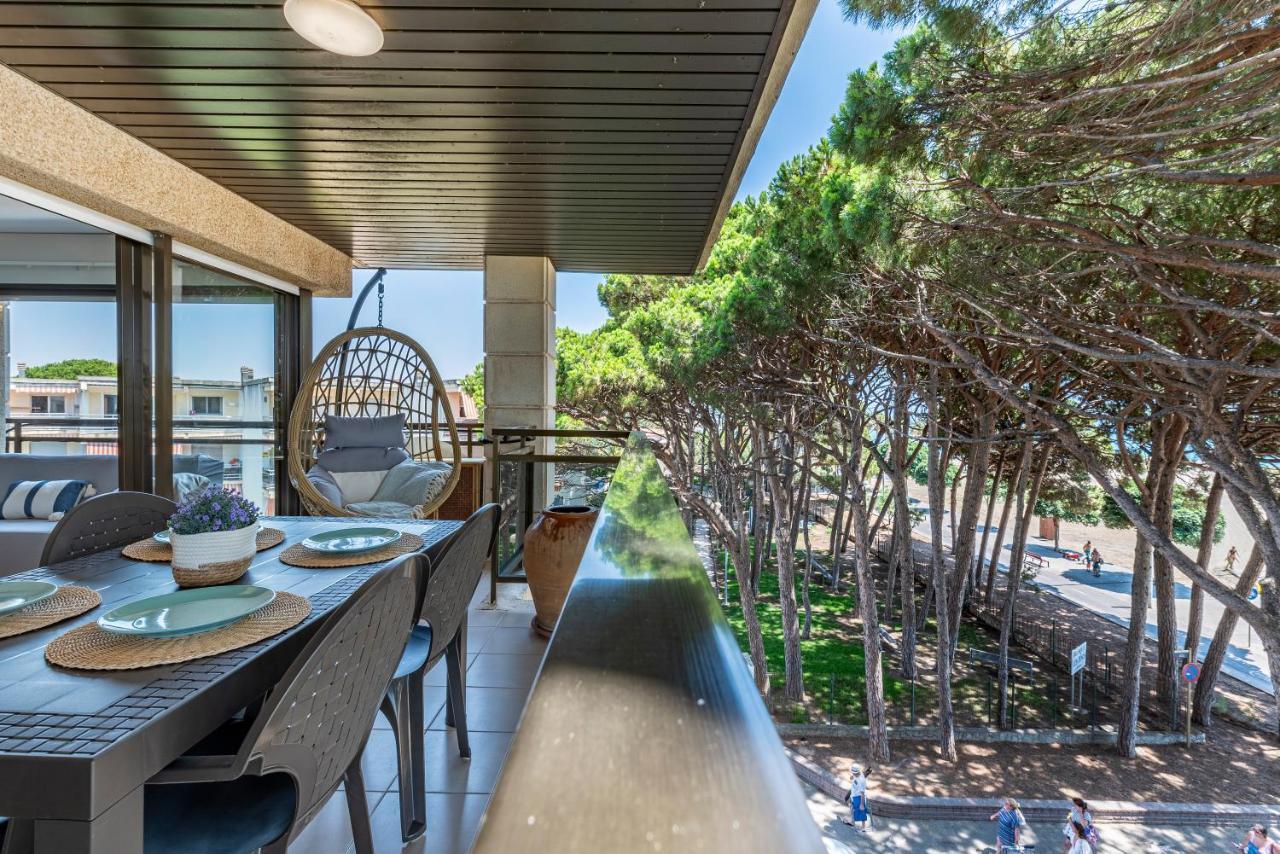 Can Costelles Cambrils - Atico En Primera Linea Con Vistas, Piscina Y Parking 외부 사진