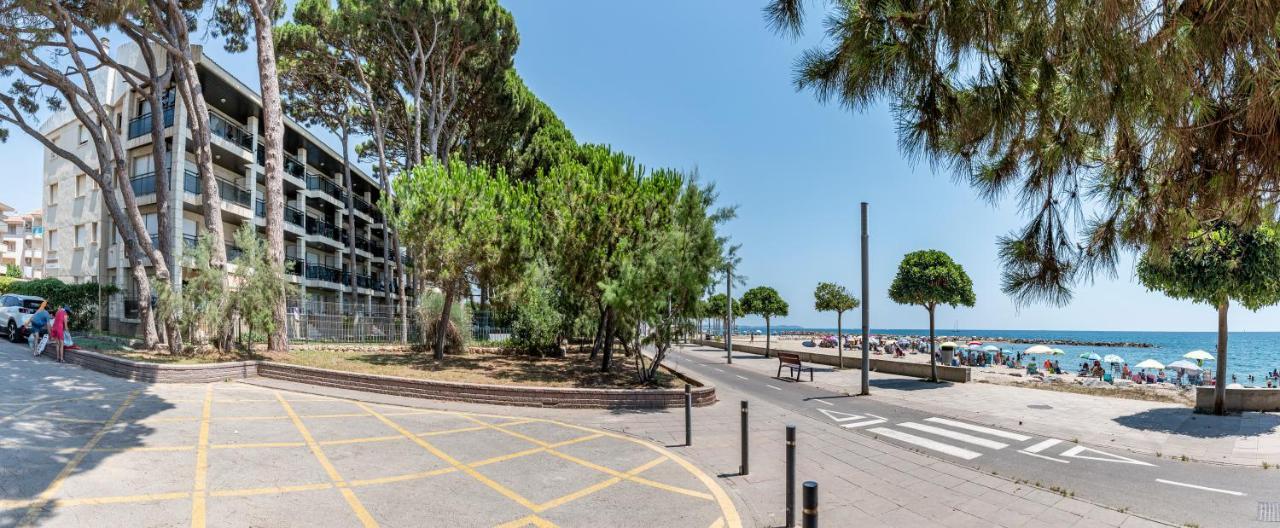 Can Costelles Cambrils - Atico En Primera Linea Con Vistas, Piscina Y Parking 외부 사진